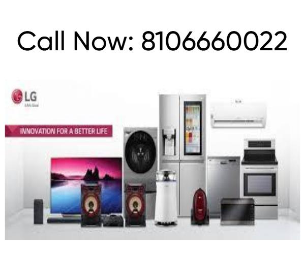 LG Service Centre Near Me